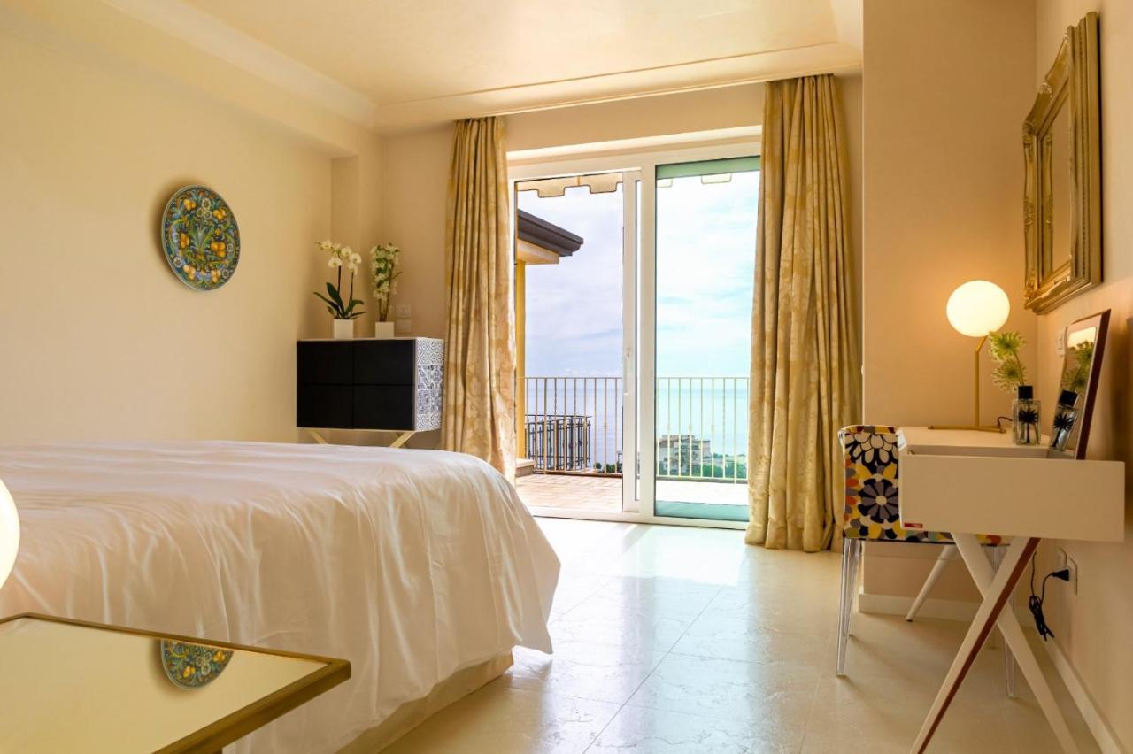 Taormina Skyline Villa Kültér fotó