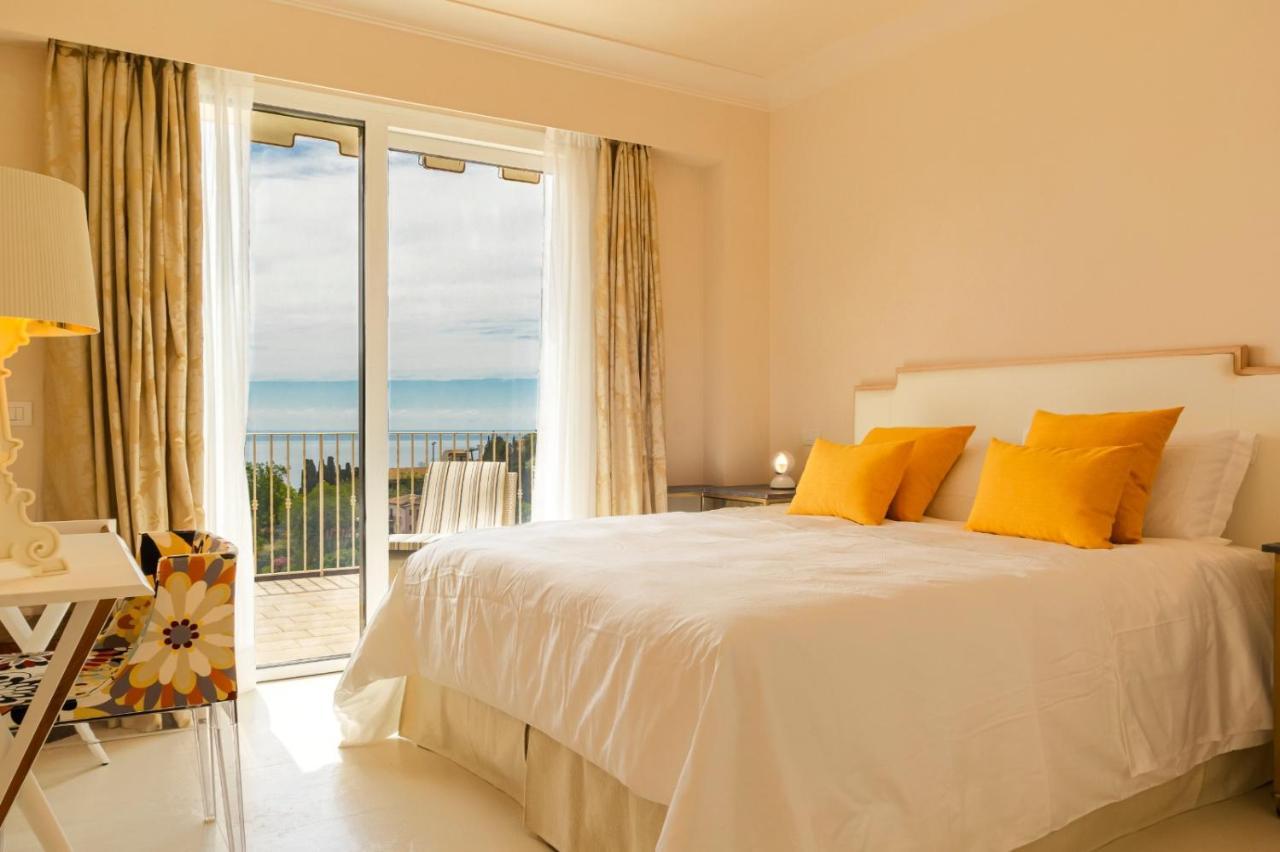 Taormina Skyline Villa Kültér fotó