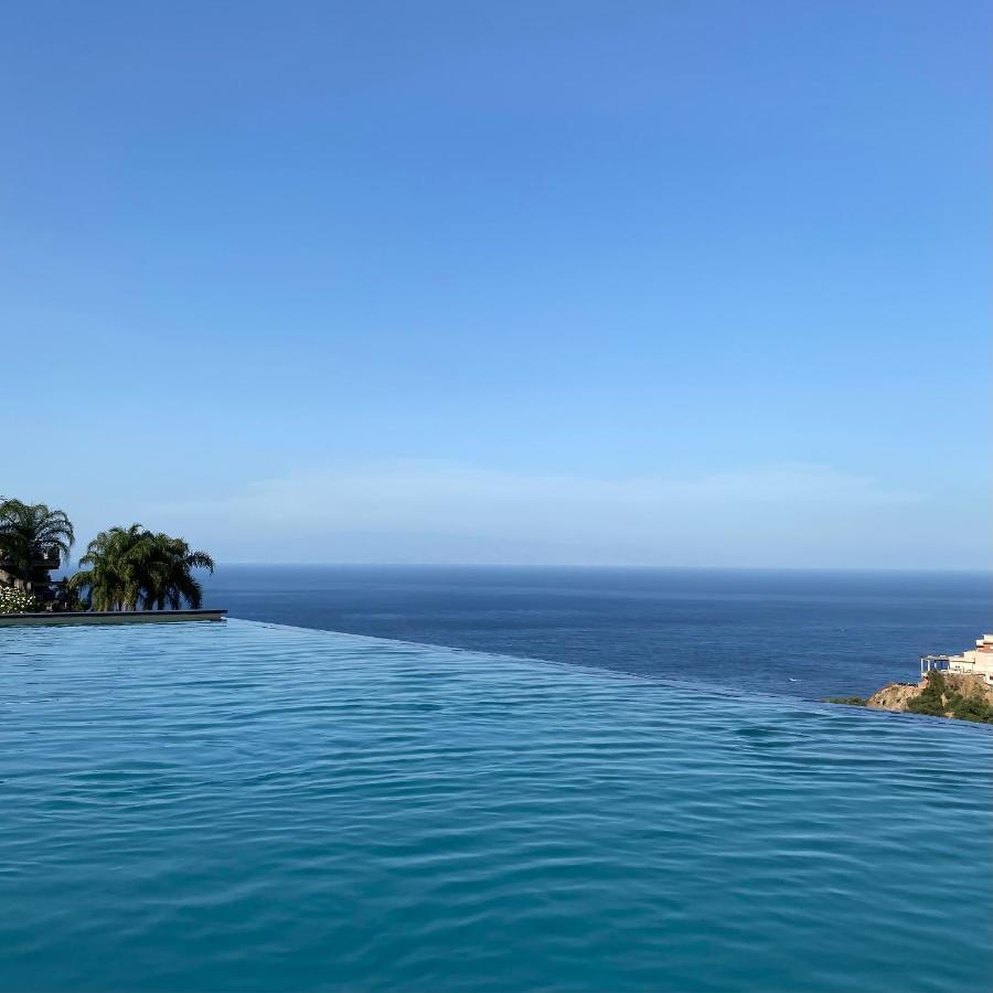 Taormina Skyline Villa Kültér fotó