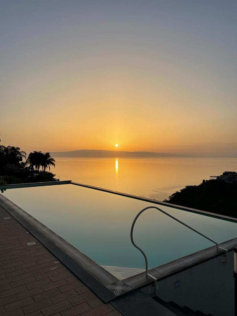 Taormina Skyline Villa Kültér fotó