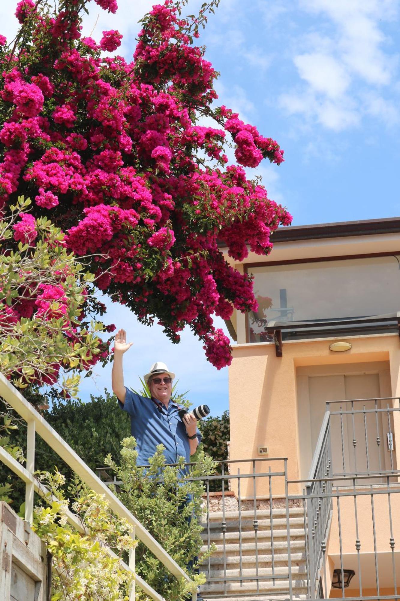 Taormina Skyline Villa Kültér fotó